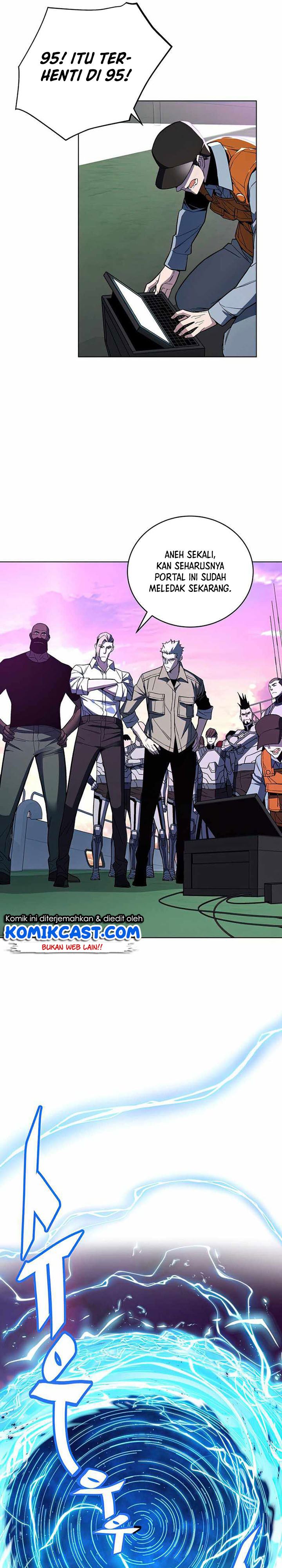 Heavenly Demon Instructor Chap 43 - Next Chap 44