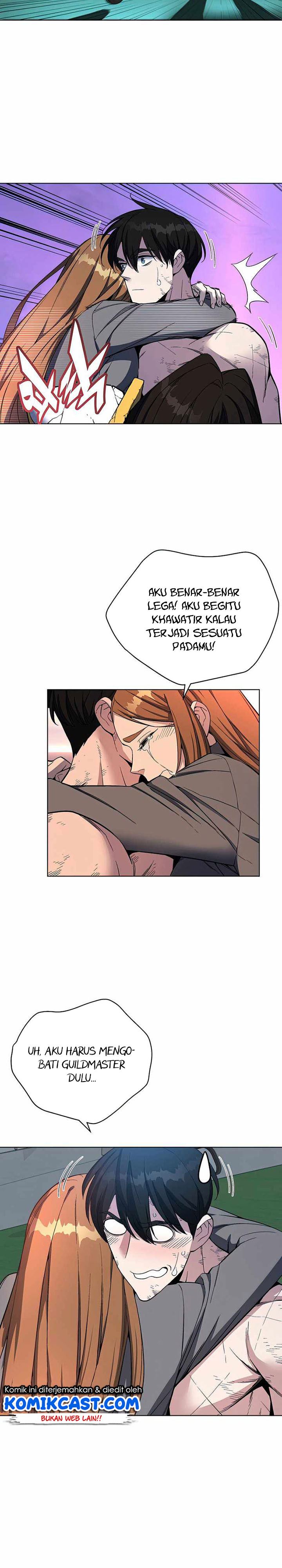 Heavenly Demon Instructor Chap 43 - Next Chap 44