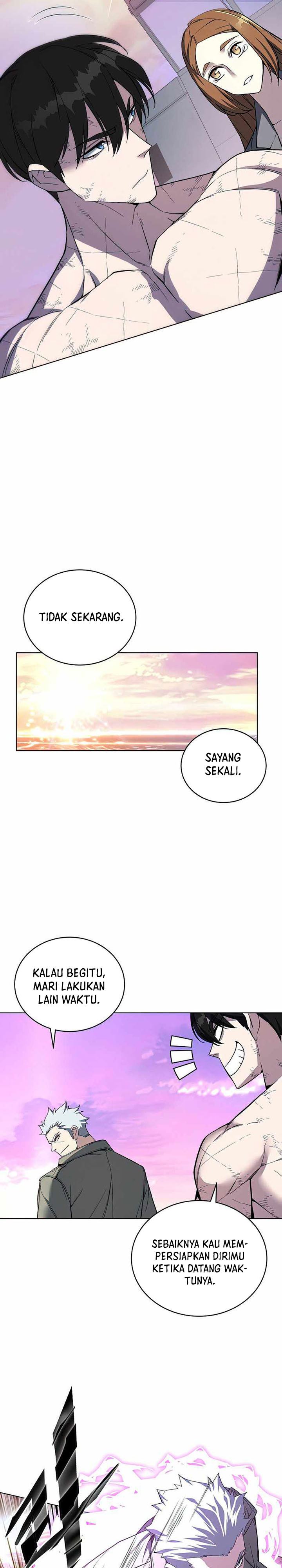 Heavenly Demon Instructor Chap 43 - Next Chap 44