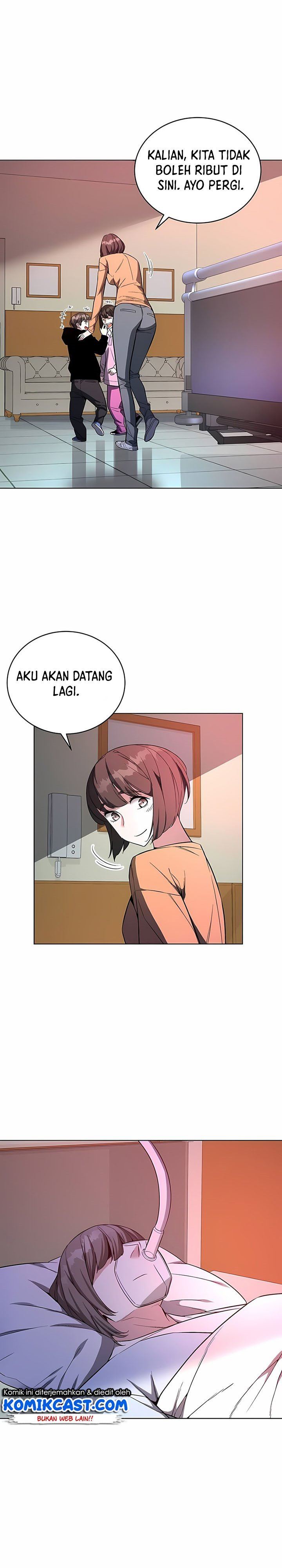 Heavenly Demon Instructor Chap 40 - Next Chap 41