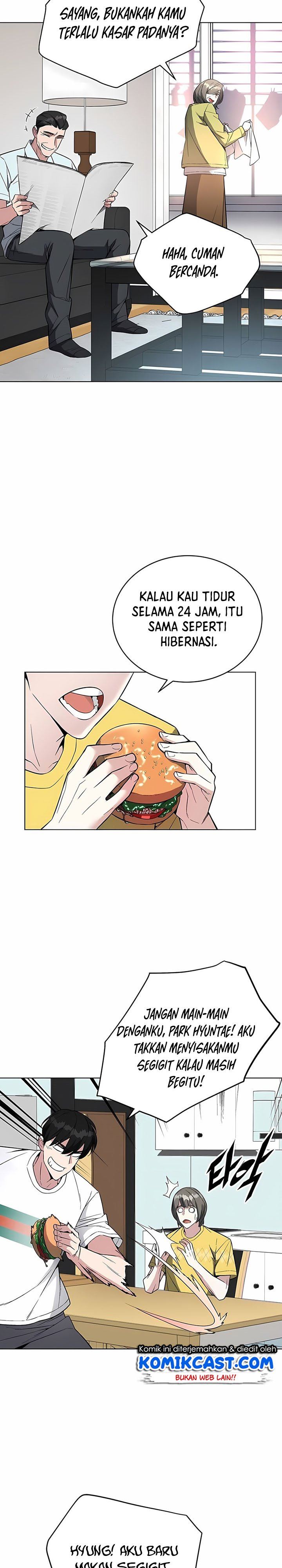 Heavenly Demon Instructor Chap 40 - Next Chap 41