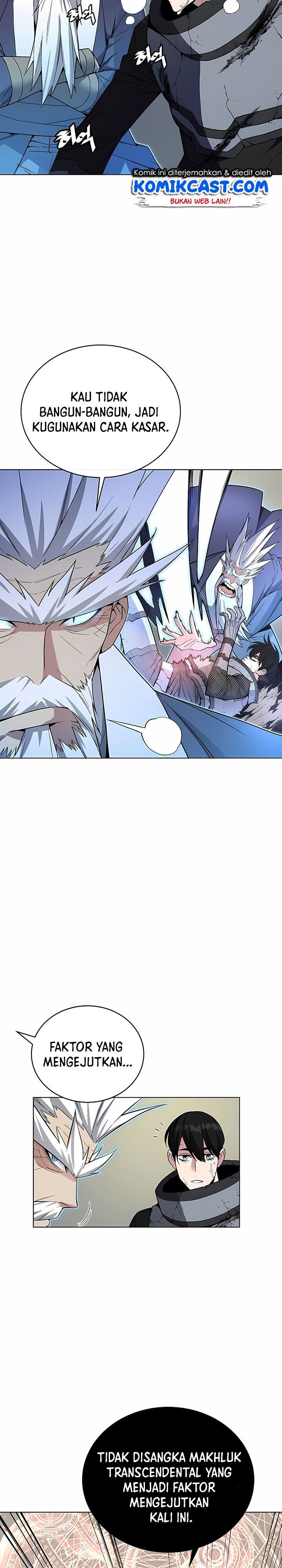 Heavenly Demon Instructor Chap 40 - Next Chap 41