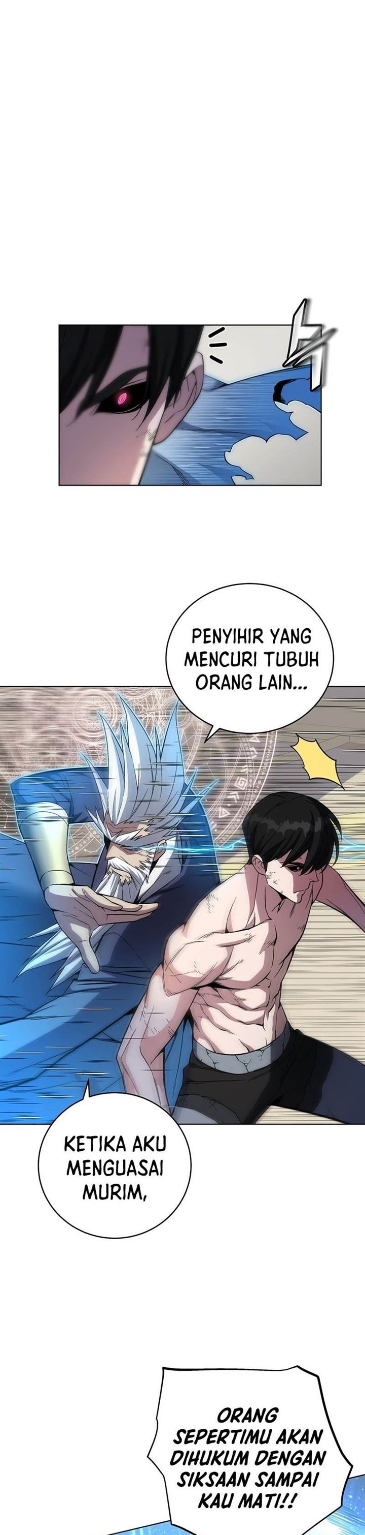 Heavenly Demon Instructor Chap 41 - Next Chap 42