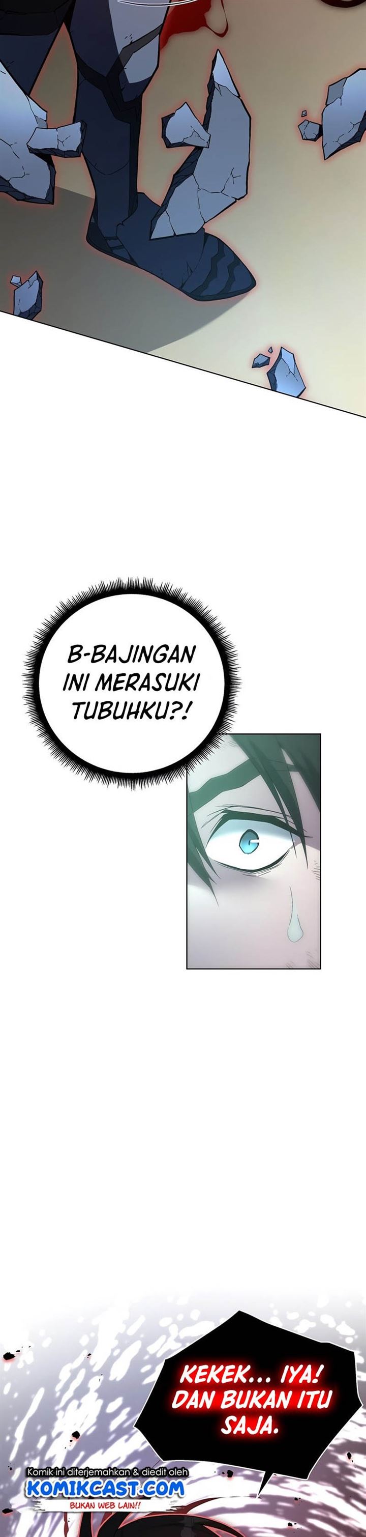 Heavenly Demon Instructor Chap 41 - Next Chap 42