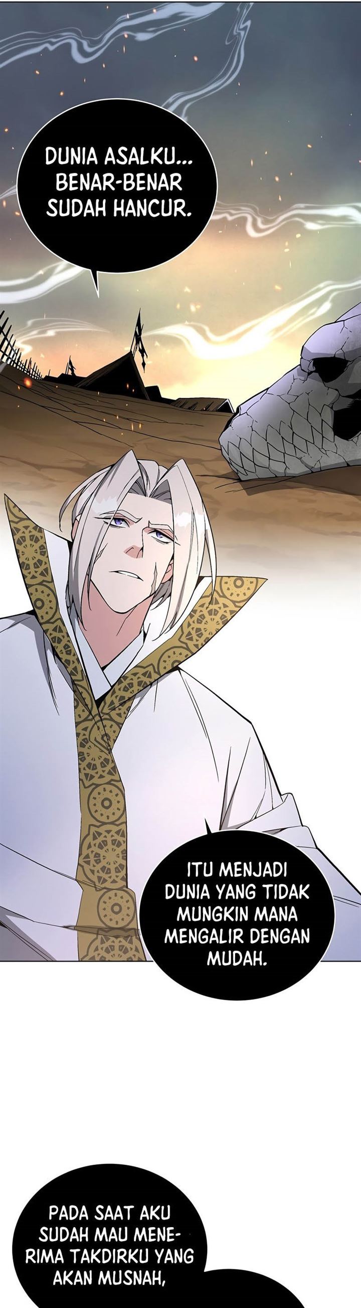 Heavenly Demon Instructor Chap 41 - Next Chap 42