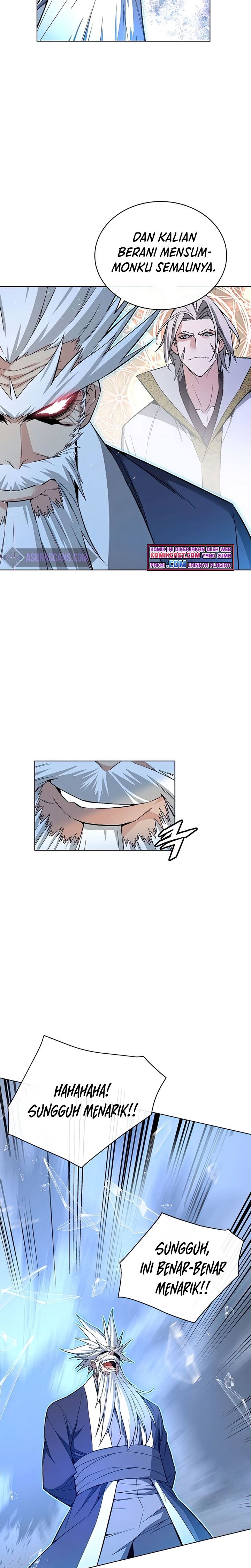 Heavenly Demon Instructor Chap 42 - Next Chap 43