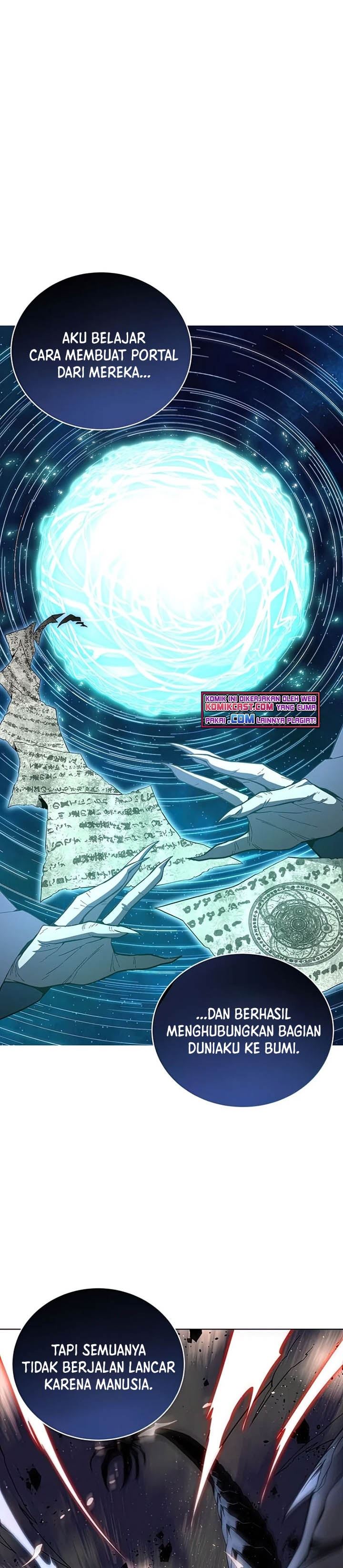 Heavenly Demon Instructor Chap 42 - Next Chap 43