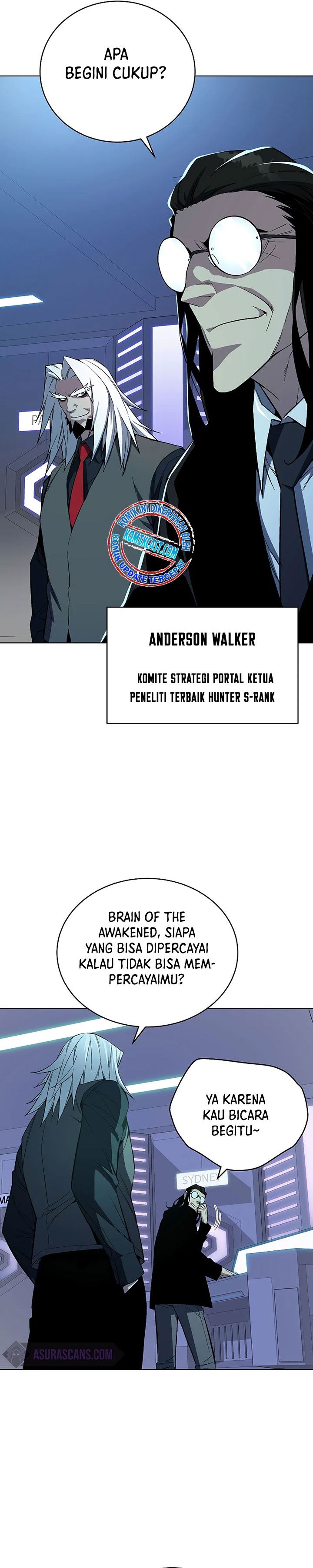 Heavenly Demon Instructor Chap 44 - Next Chap 45