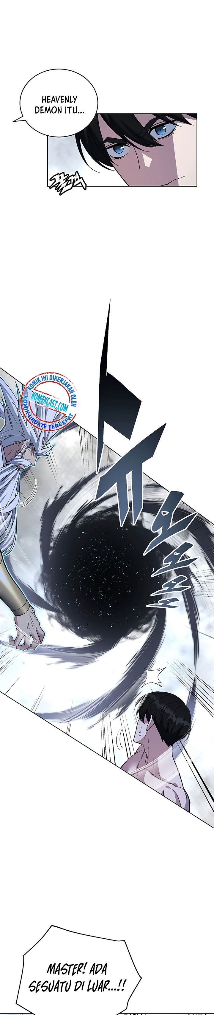 Heavenly Demon Instructor Chap 44 - Next Chap 45