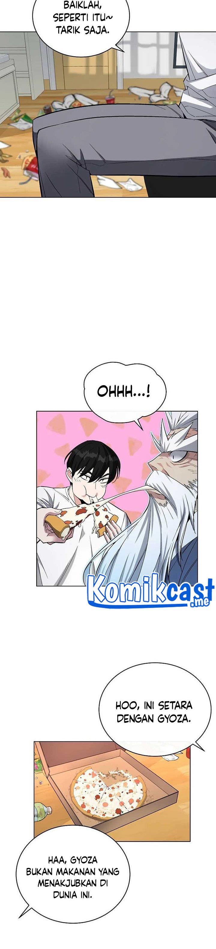 Heavenly Demon Instructor Chap 46 - Next Chap 47