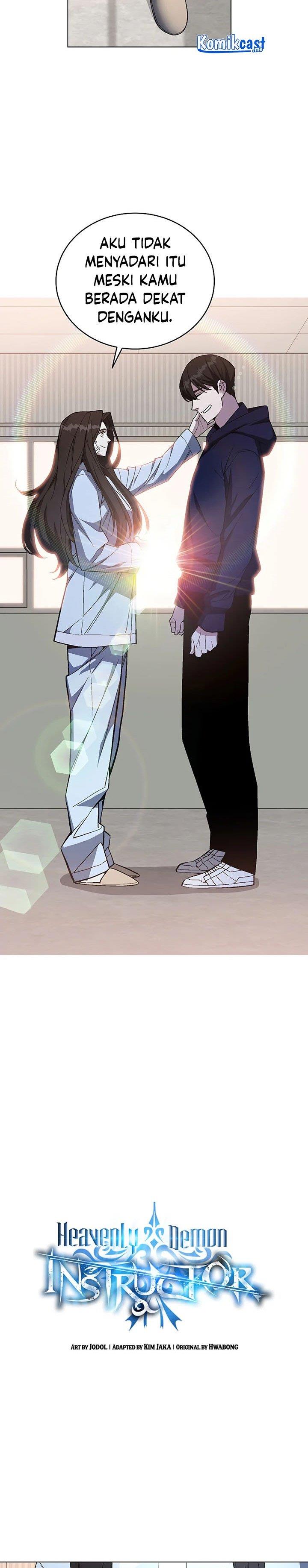 Heavenly Demon Instructor Chap 48 - Next Chap 49