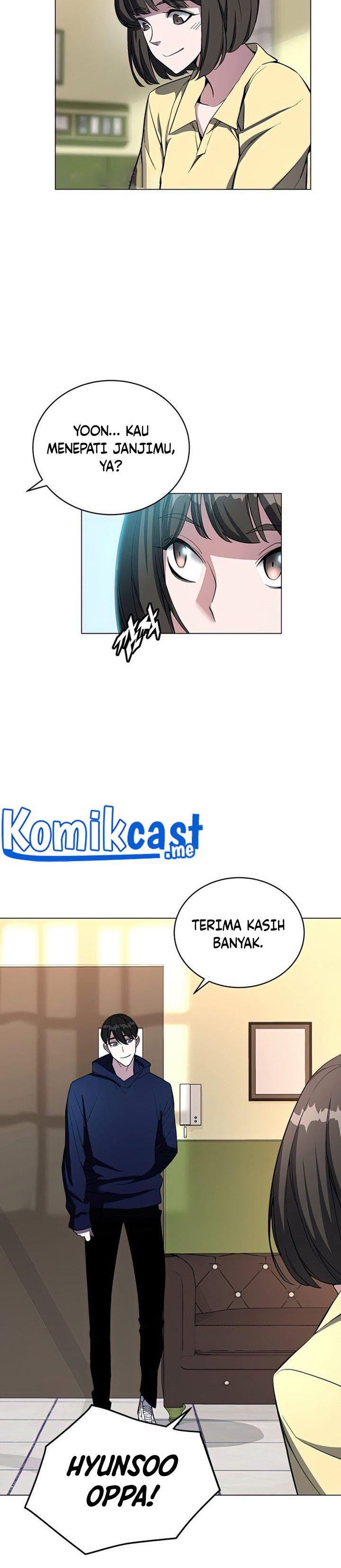 Heavenly Demon Instructor Chap 49 - Next Chap 50