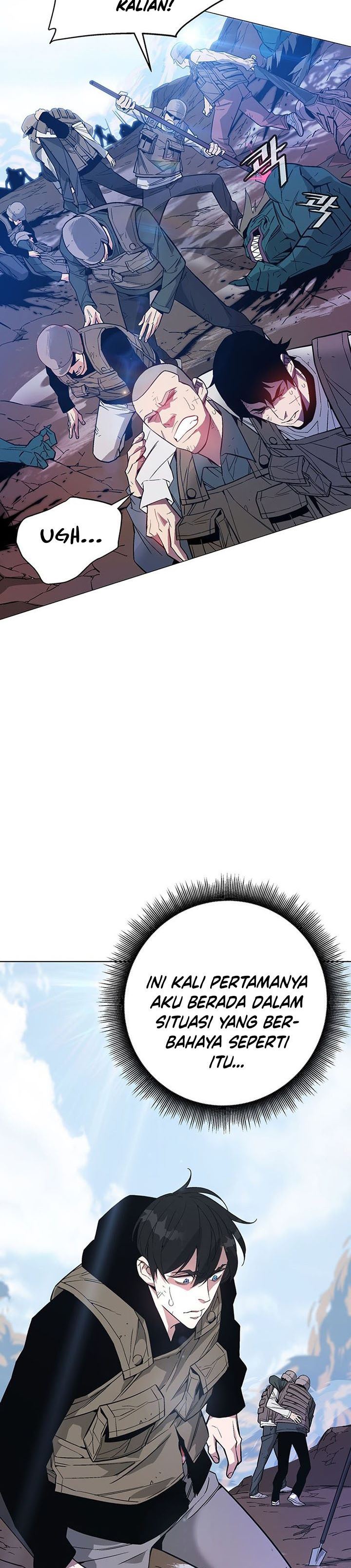 Heavenly Demon Instructor Chap 4 - Next Chap 5