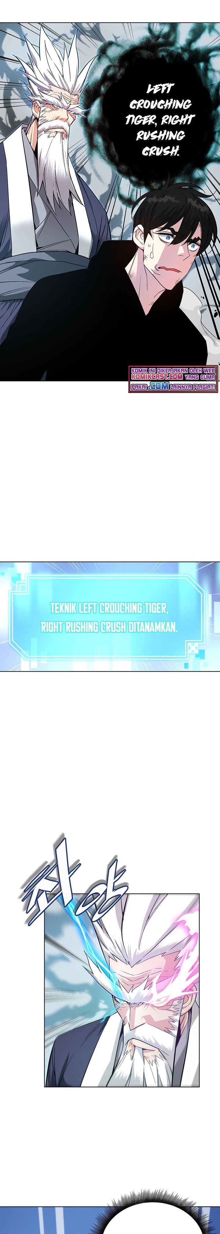 Heavenly Demon Instructor Chap 4 - Next Chap 5