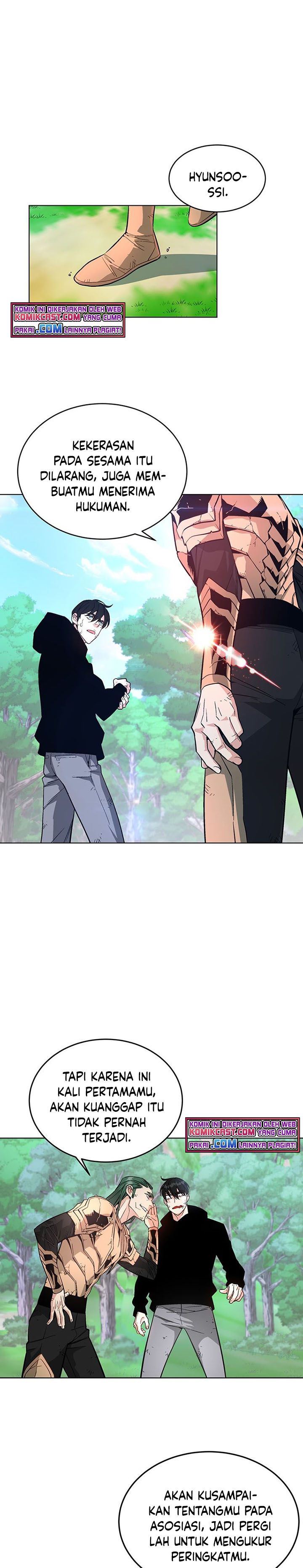 Heavenly Demon Instructor Chap 4 - Next Chap 5