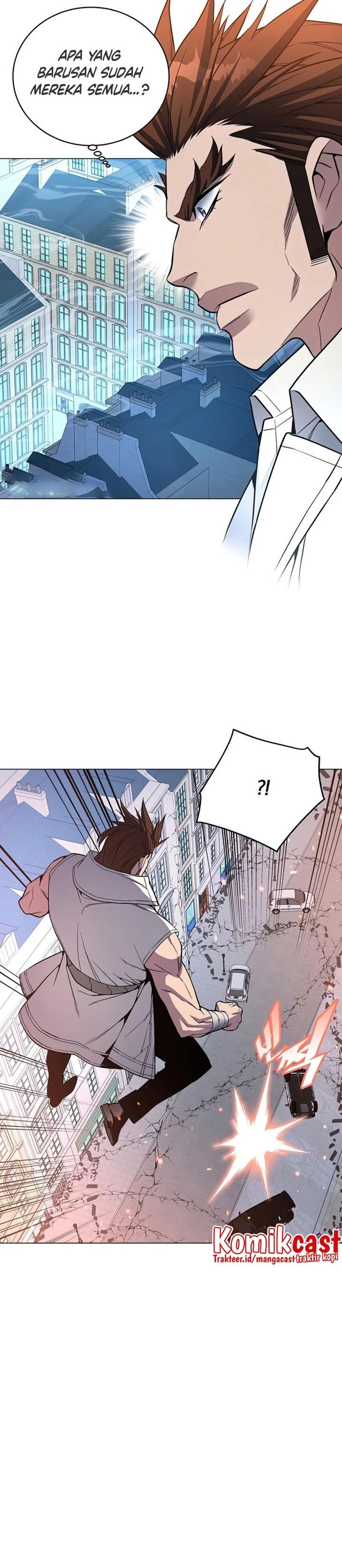 Heavenly Demon Instructor Chap 50 - Next Chap 51