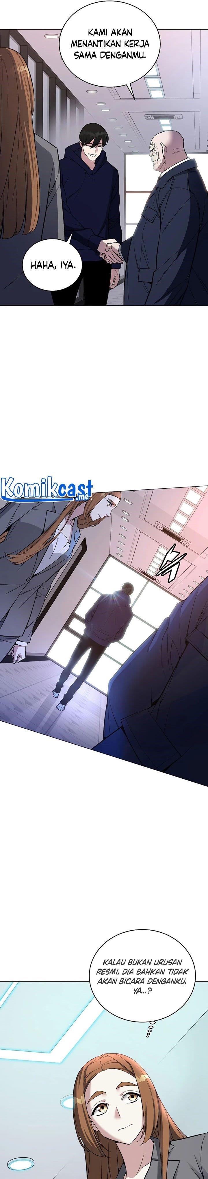 Heavenly Demon Instructor Chap 51 - Next Chap 52