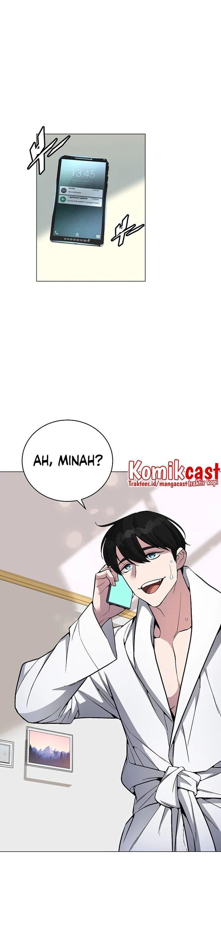 Heavenly Demon Instructor Chap 51 - Next Chap 52