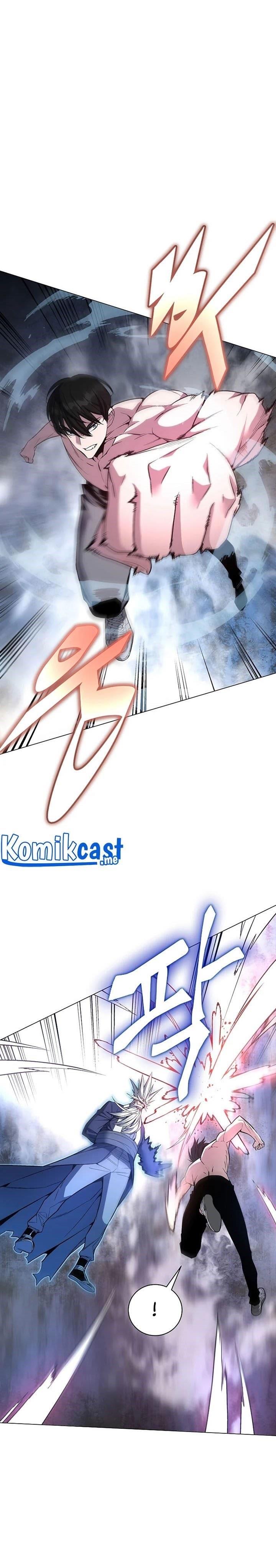 Heavenly Demon Instructor Chap 51 - Next Chap 52