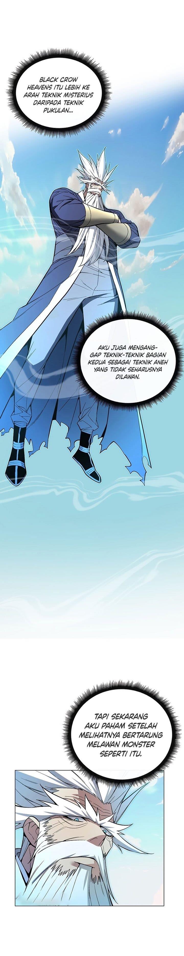 Heavenly Demon Instructor Chap 57 - Next Chap 58