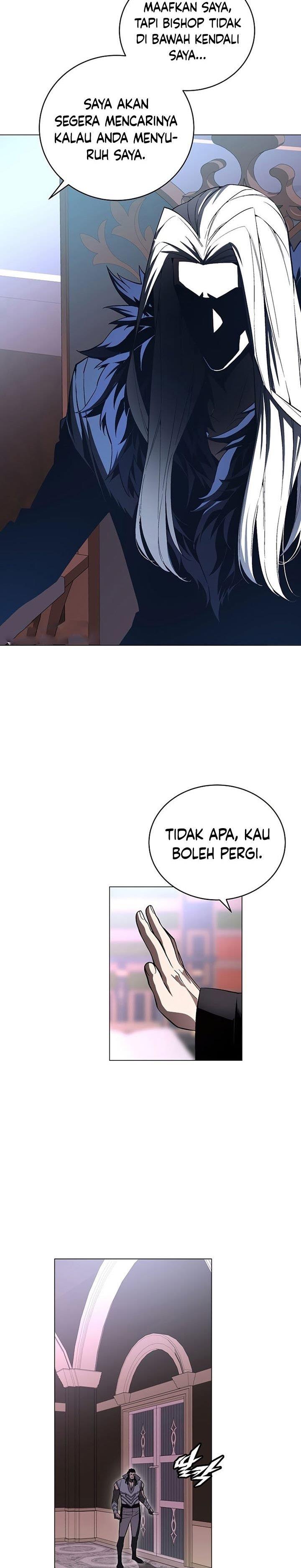 Heavenly Demon Instructor Chap 57 - Next Chap 58