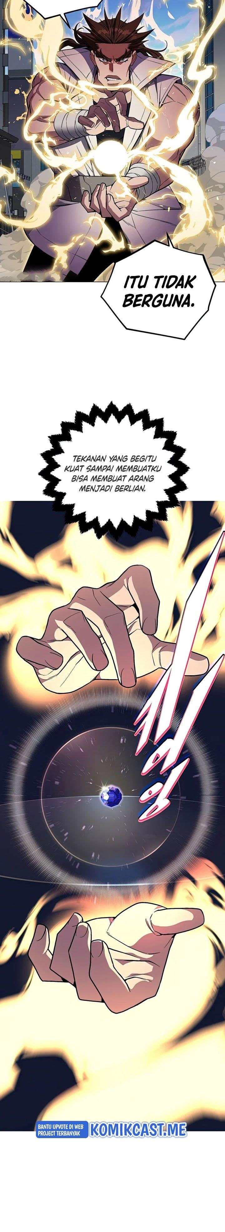 Heavenly Demon Instructor Chap 54 - Next Chap 55