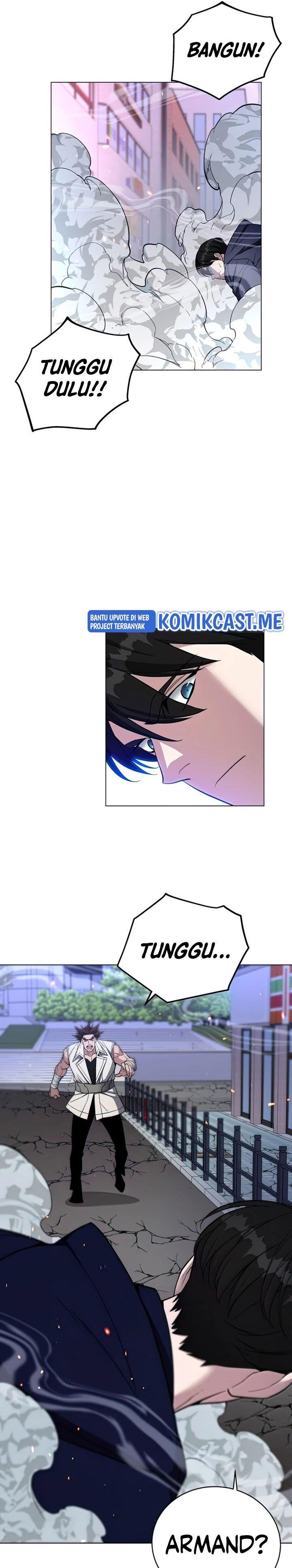 Heavenly Demon Instructor Chap 54 - Next Chap 55