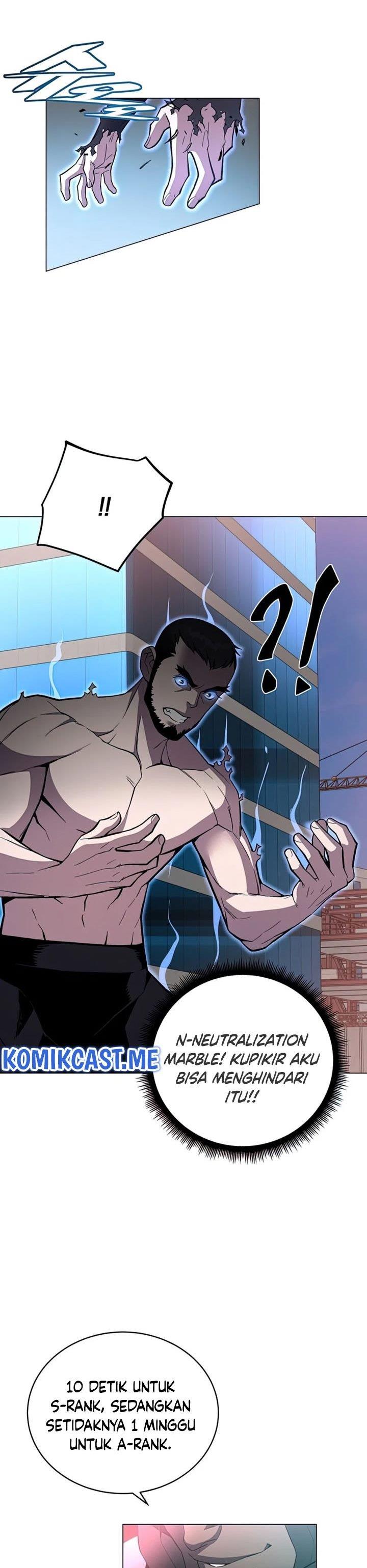 Heavenly Demon Instructor Chap 54 - Next Chap 55