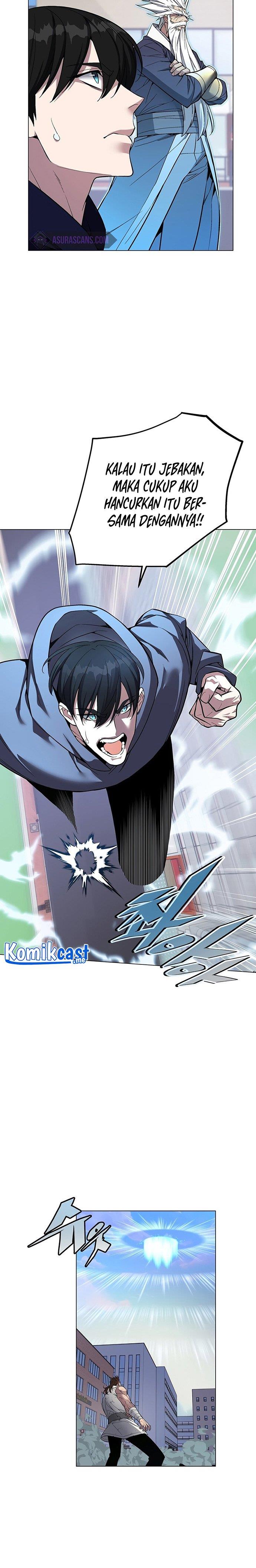 Heavenly Demon Instructor Chap 55 - Next Chap 56