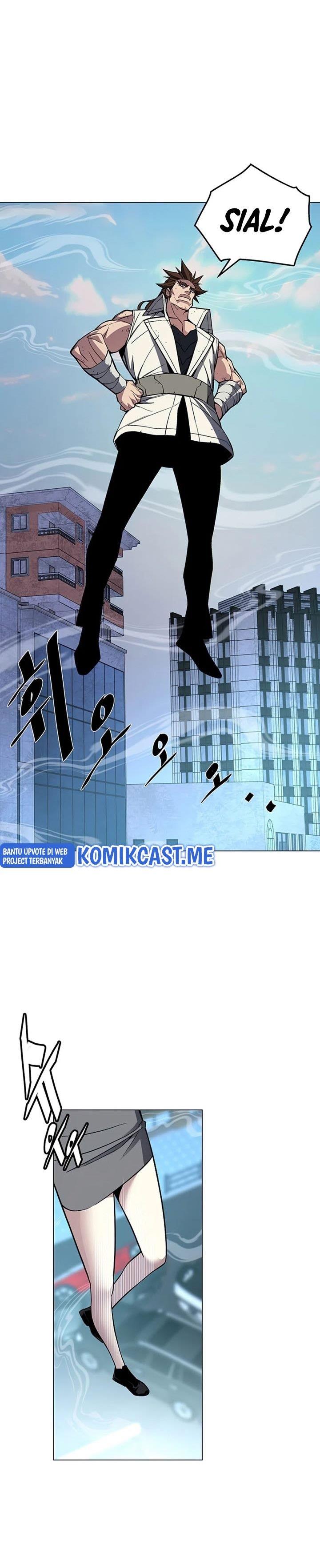 Heavenly Demon Instructor Chap 56 - Next Chap 57