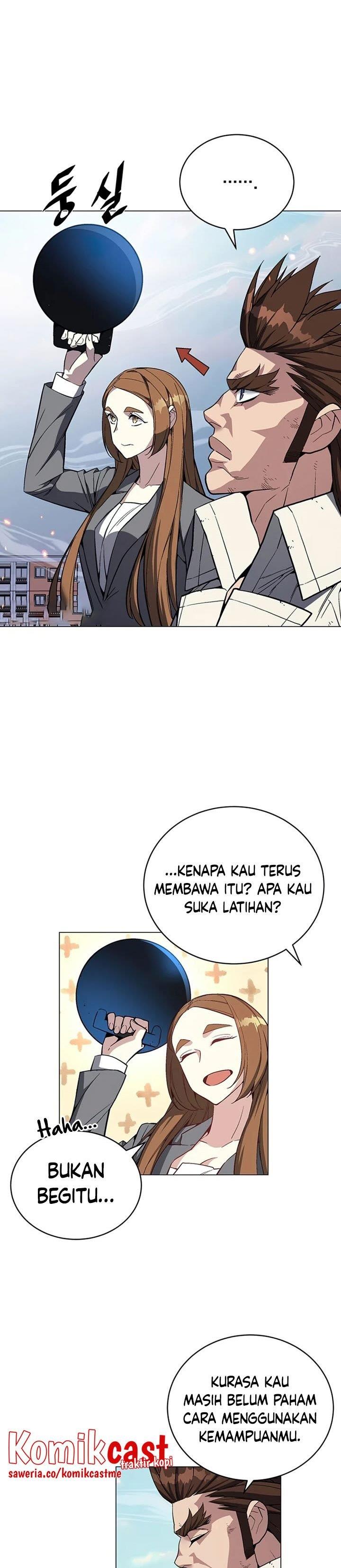 Heavenly Demon Instructor Chap 56 - Next Chap 57