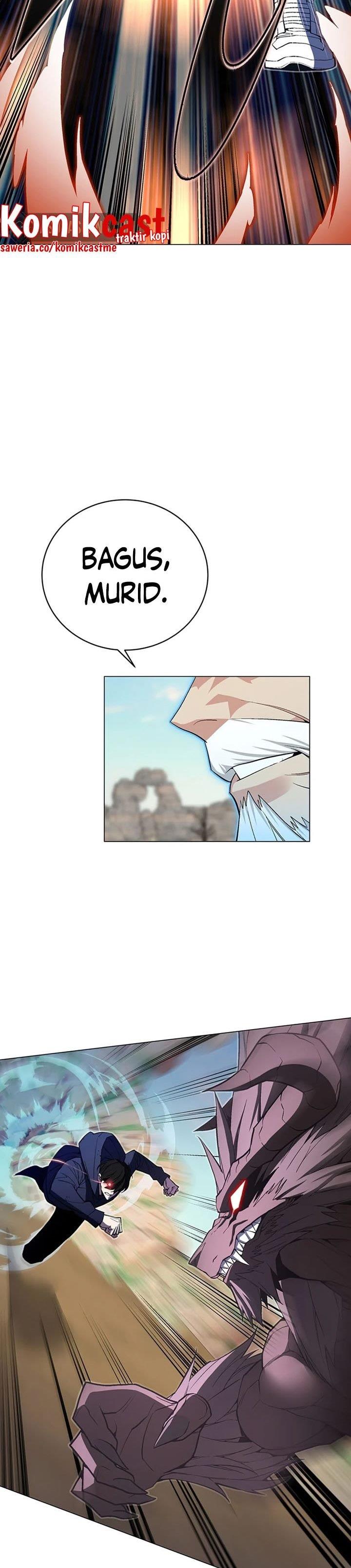 Heavenly Demon Instructor Chap 56 - Next Chap 57