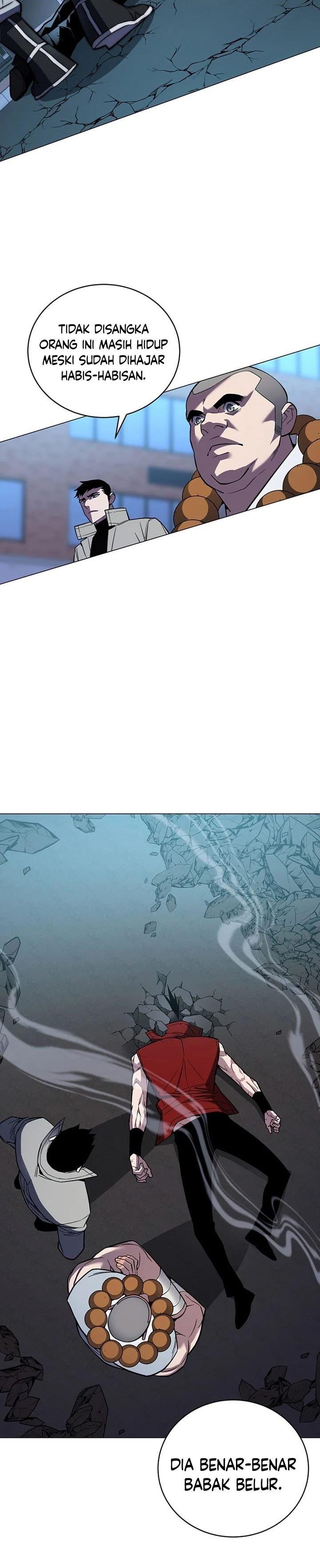 Heavenly Demon Instructor Chap 56 - Next Chap 57