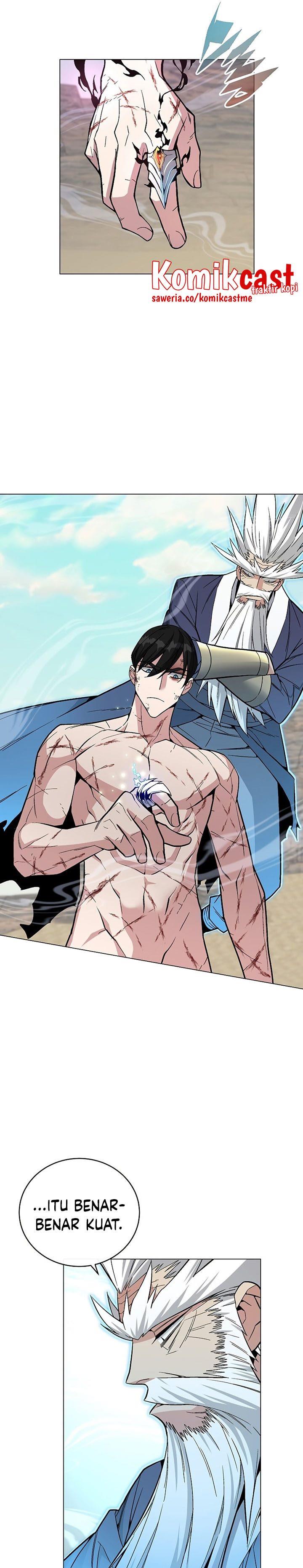 Heavenly Demon Instructor Chap 59 - Next Chap 60