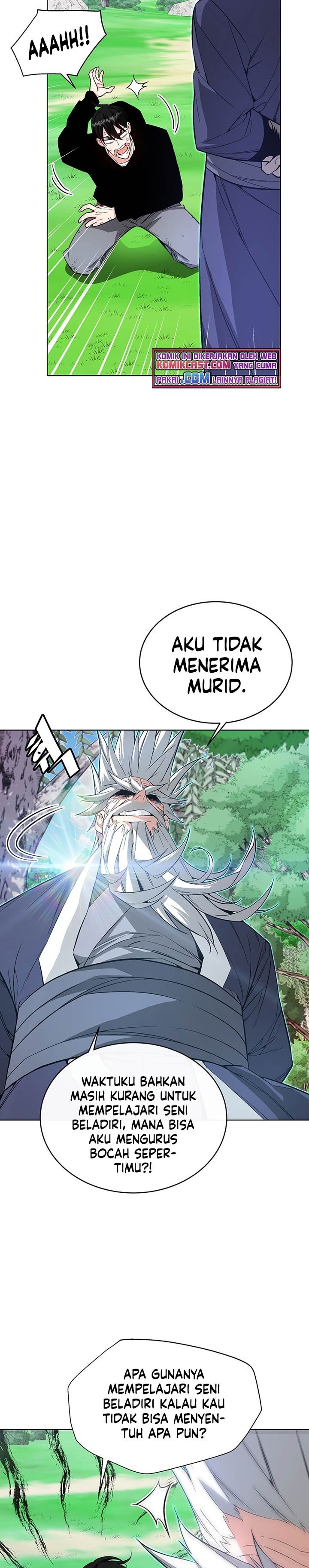 Heavenly Demon Instructor Chap 5 - Next Chap 6