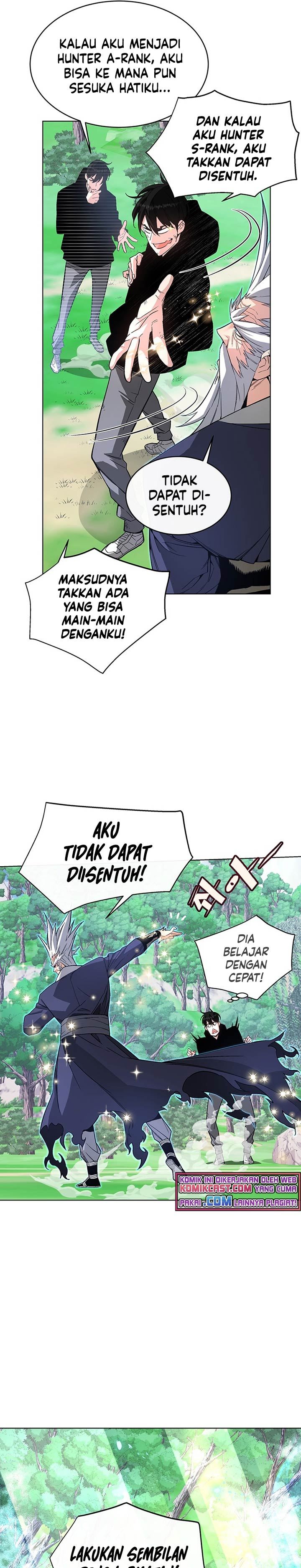 Heavenly Demon Instructor Chap 5 - Next Chap 6