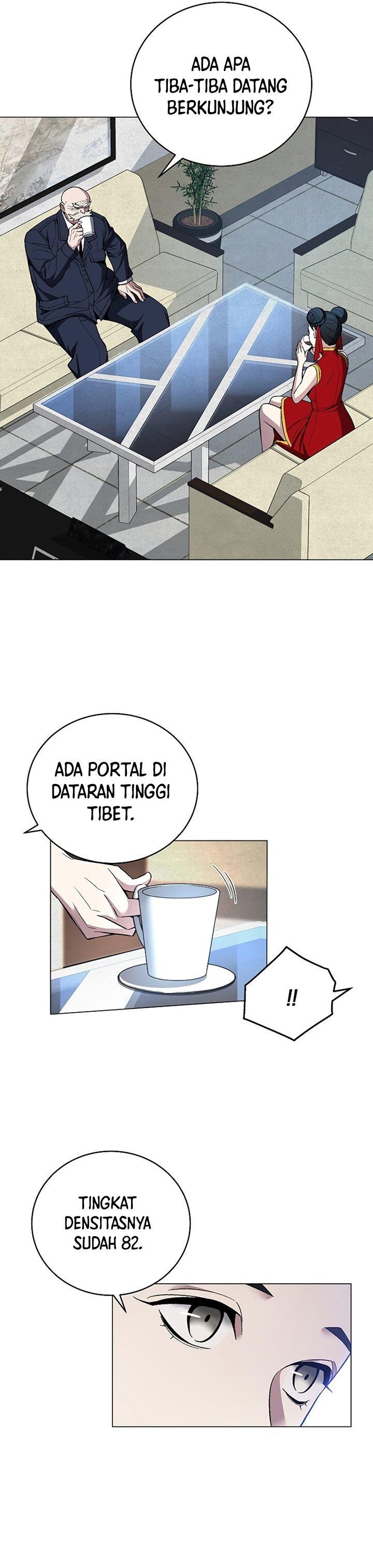 Heavenly Demon Instructor Chap 63 - Next Chap 64