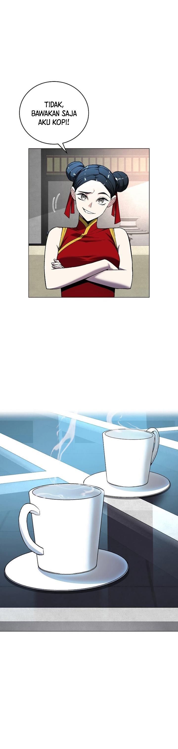 Heavenly Demon Instructor Chap 63 - Next Chap 64