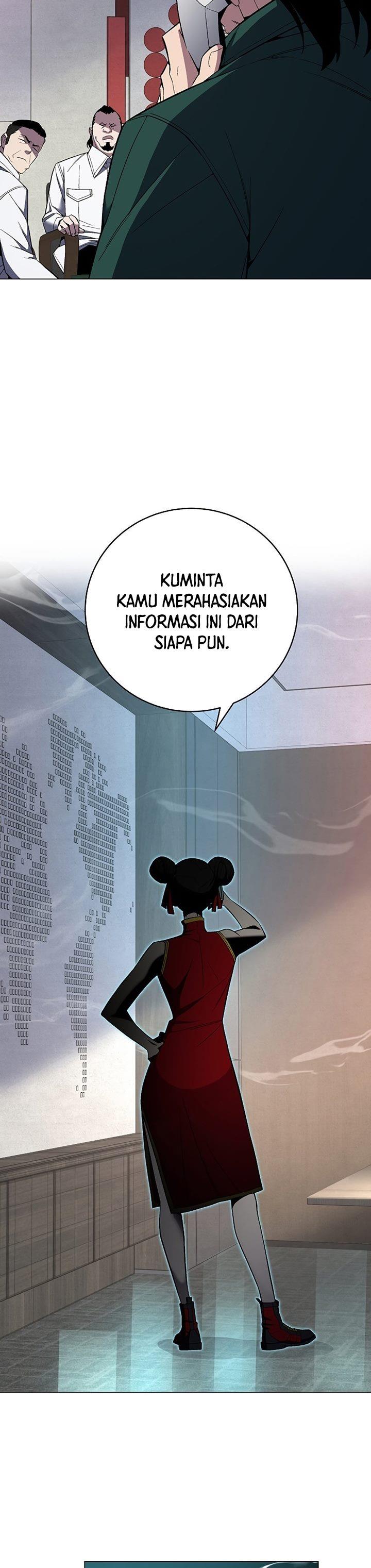 Heavenly Demon Instructor Chap 63 - Next Chap 64