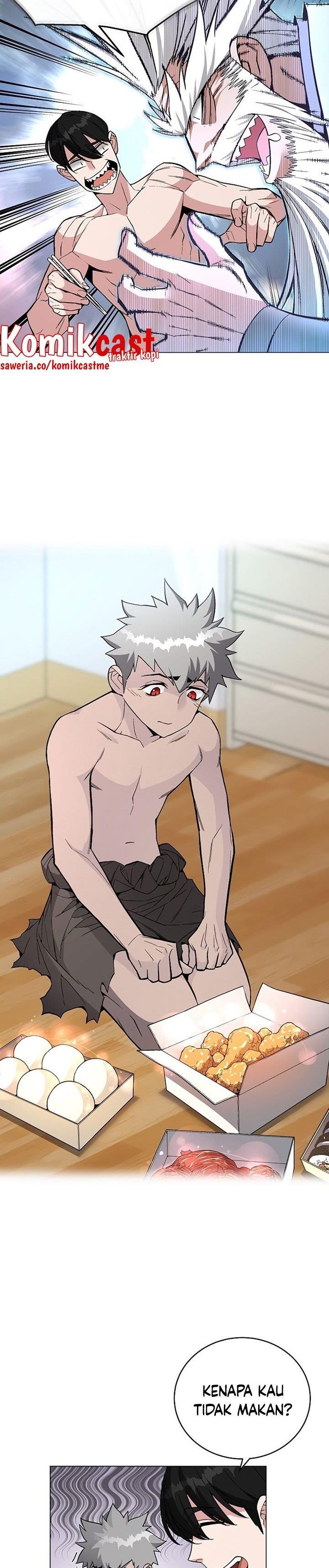 Heavenly Demon Instructor Chap 61 - Next Chap 62