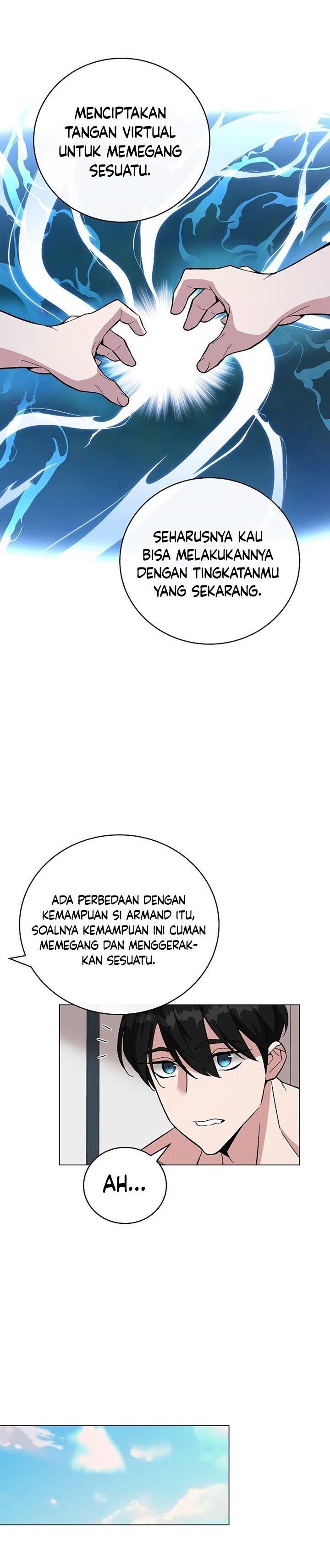 Heavenly Demon Instructor Chap 61 - Next Chap 62