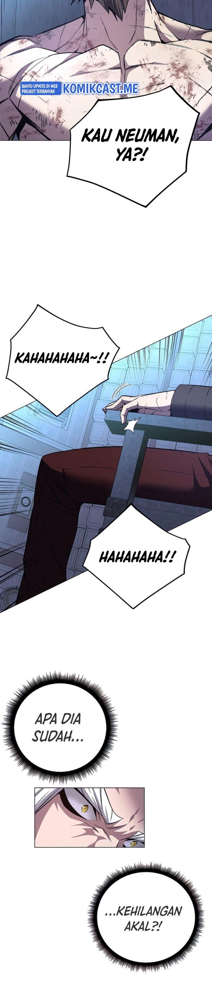 Heavenly Demon Instructor Chap 62 - Next Chap 63