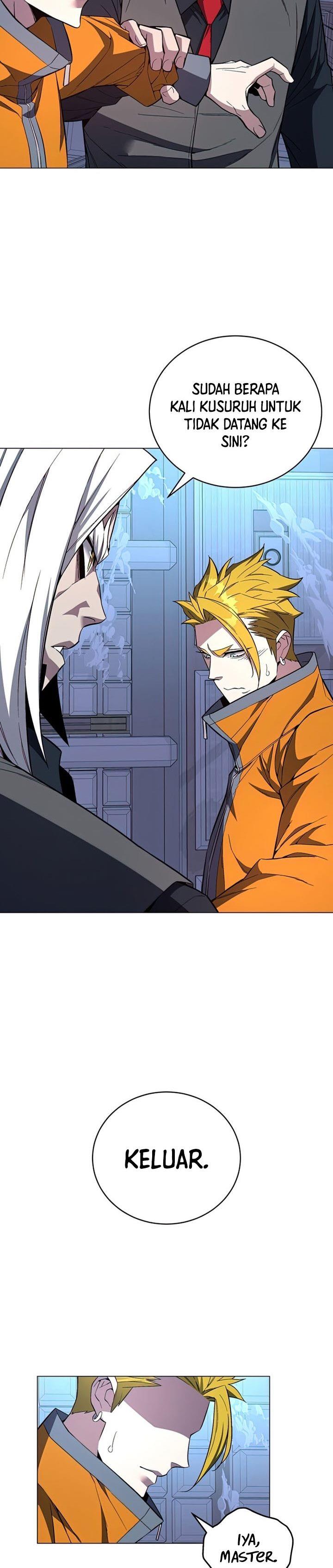 Heavenly Demon Instructor Chap 62 - Next Chap 63