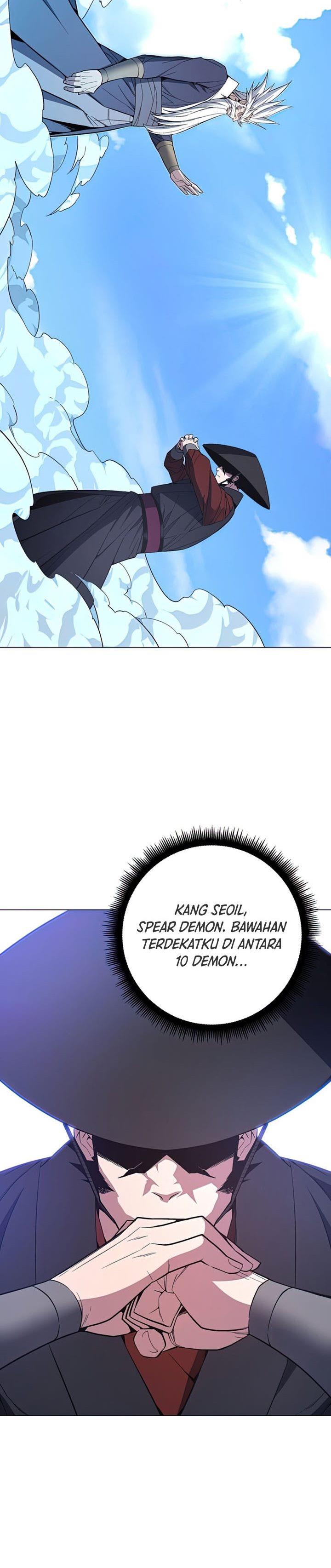 Heavenly Demon Instructor Chap 62 - Next Chap 63