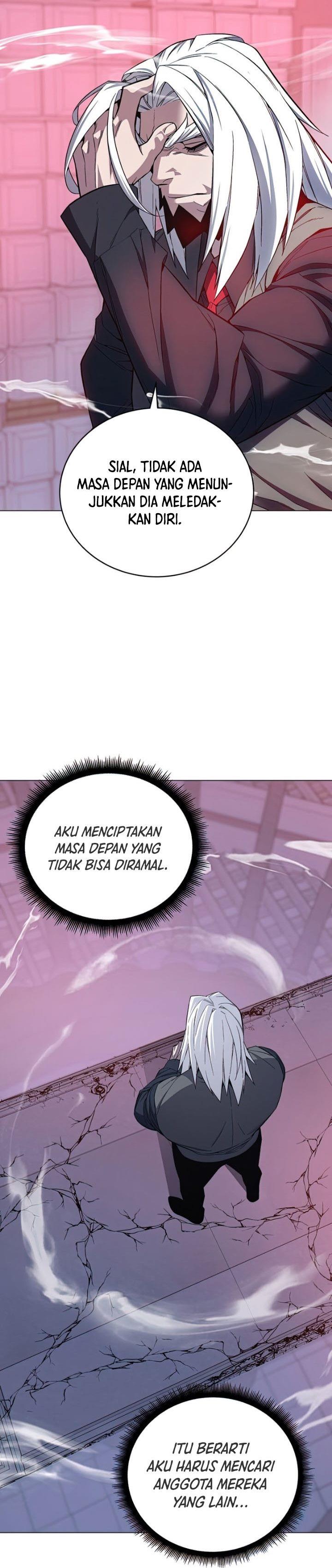 Heavenly Demon Instructor Chap 62 - Next Chap 63