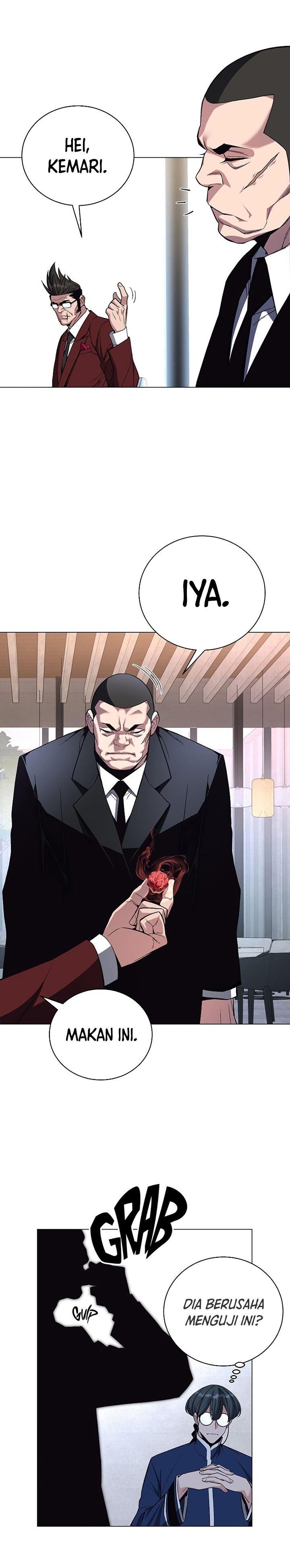 Heavenly Demon Instructor Chap 67 - Next Chap 68