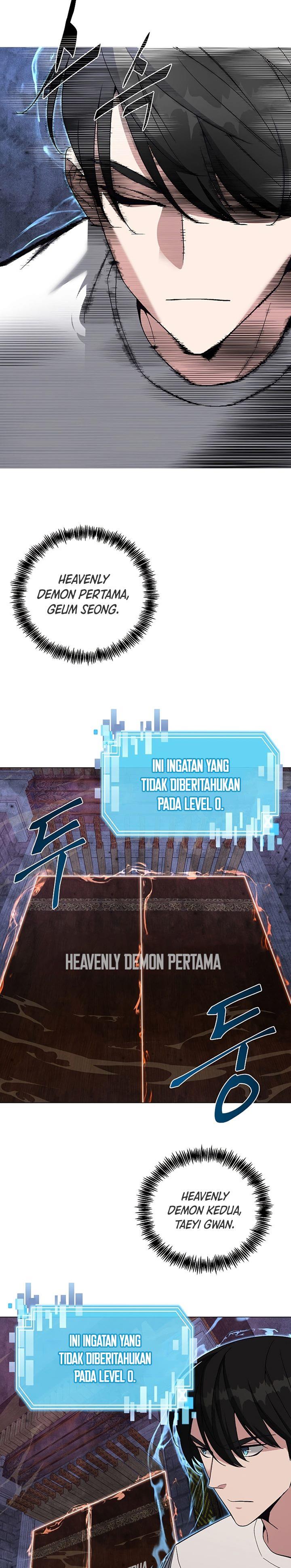 Heavenly Demon Instructor Chap 67 - Next Chap 68