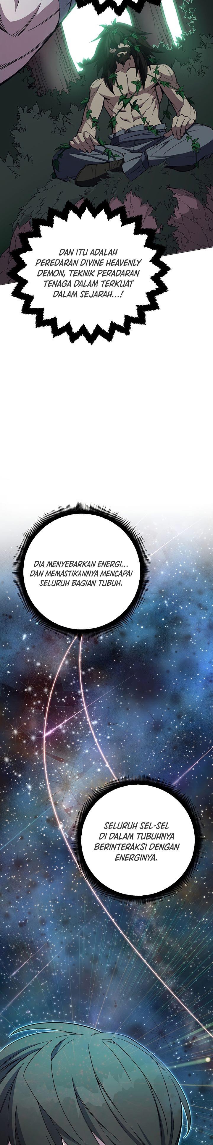 Heavenly Demon Instructor Chap 67 - Next Chap 68