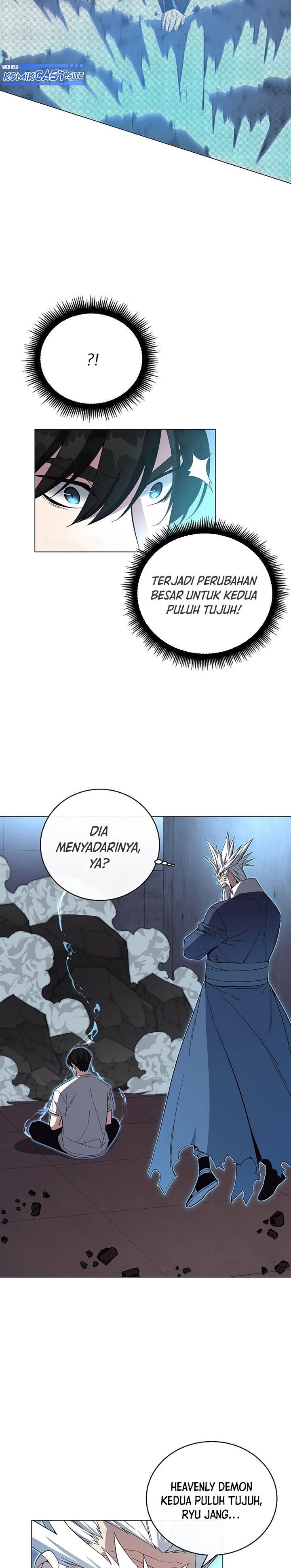 Heavenly Demon Instructor Chap 67 - Next Chap 68