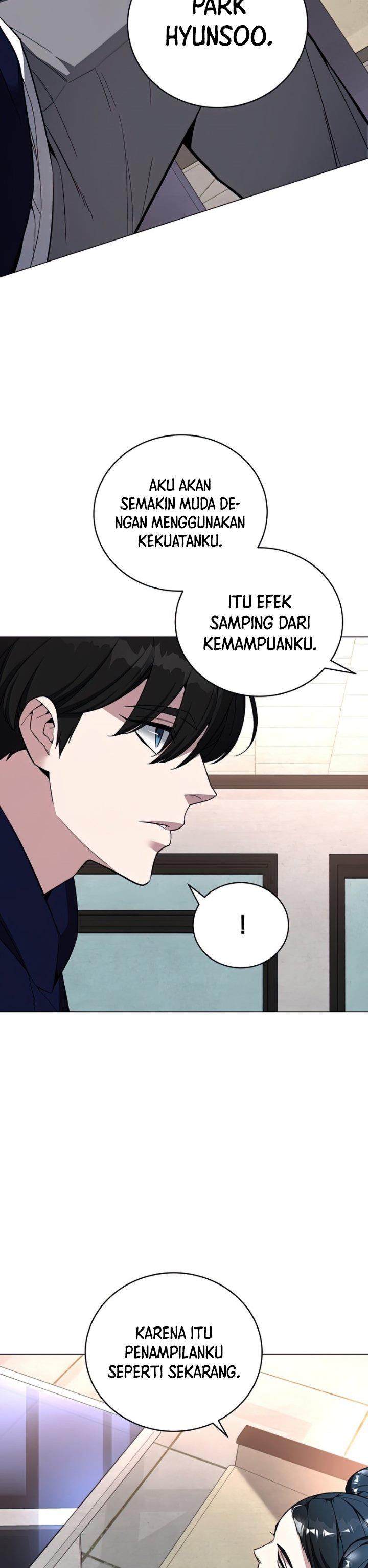 Heavenly Demon Instructor Chap 64 - Next Chap 65